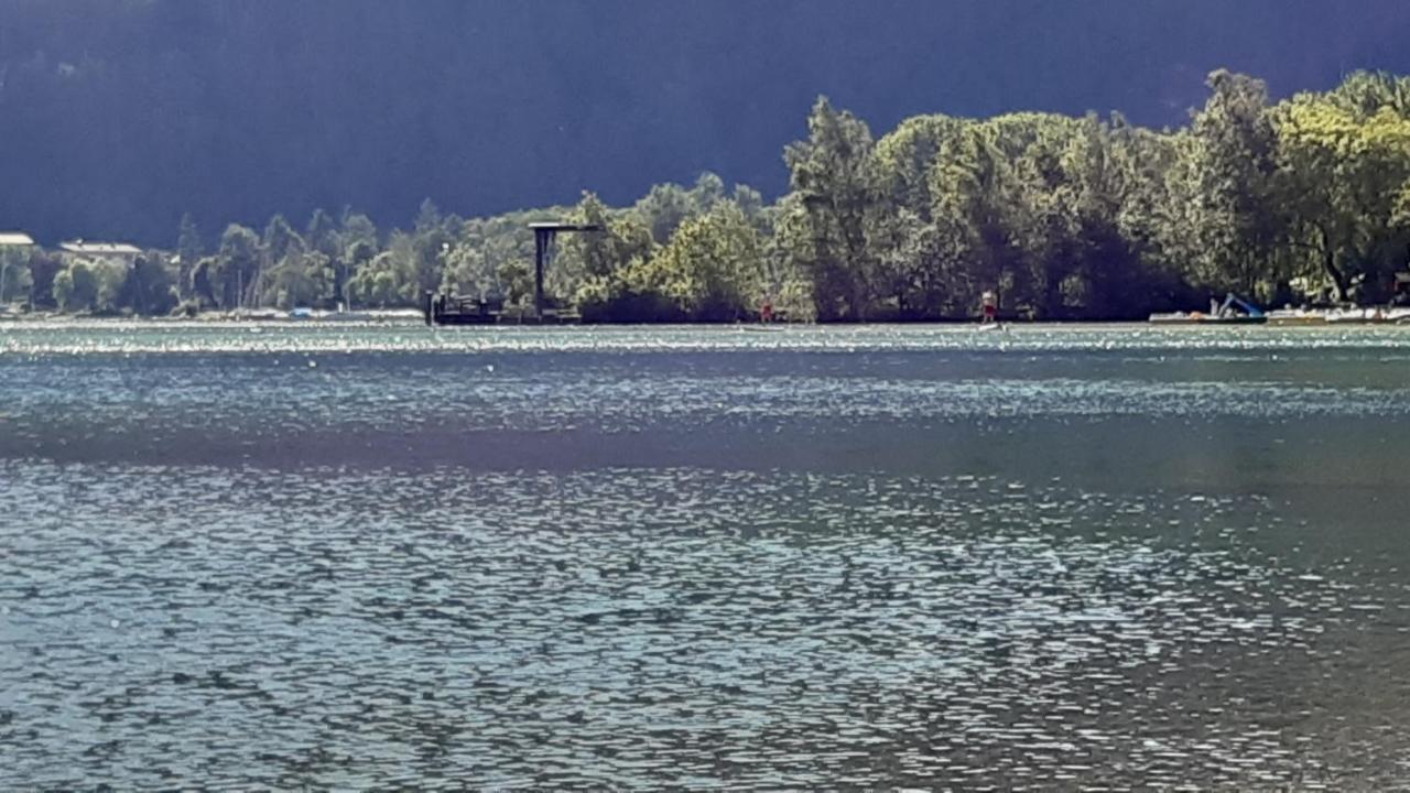 מאיסהופן Wildente Am See מראה חיצוני תמונה