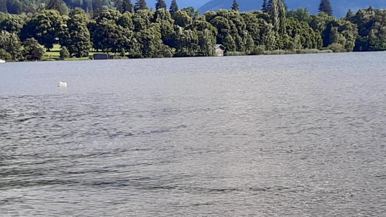 מאיסהופן Wildente Am See מראה חיצוני תמונה